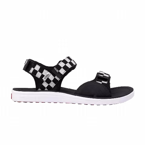 Vans UltraRange Tri-Lock Sandals 'Checkerboard'