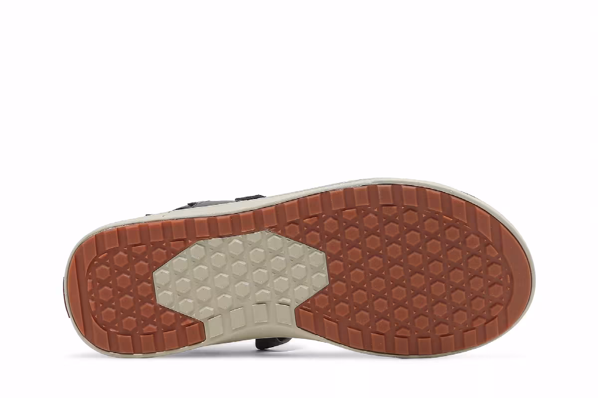 Vans UltraRange Tri-Lock Sandals Pewter Eucalyptus, view 5