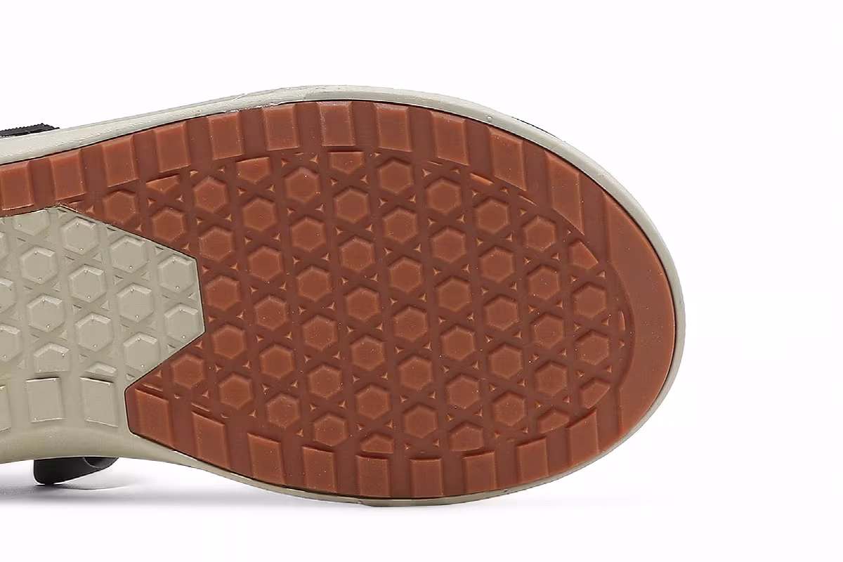 Vans UltraRange Tri-Lock Sandals Pewter Eucalyptus, view 6