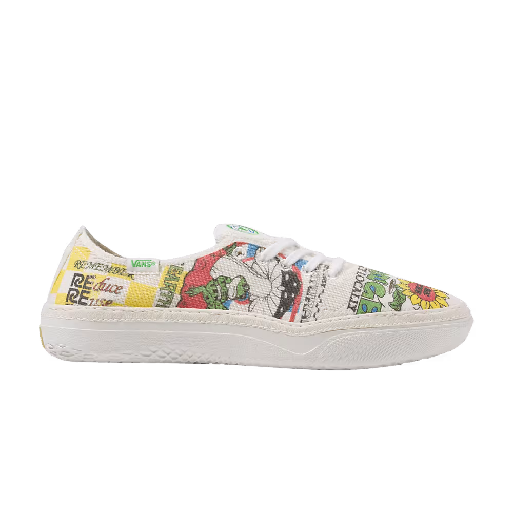 Vans Circle Vee Eco Theory - Eco Positivity
