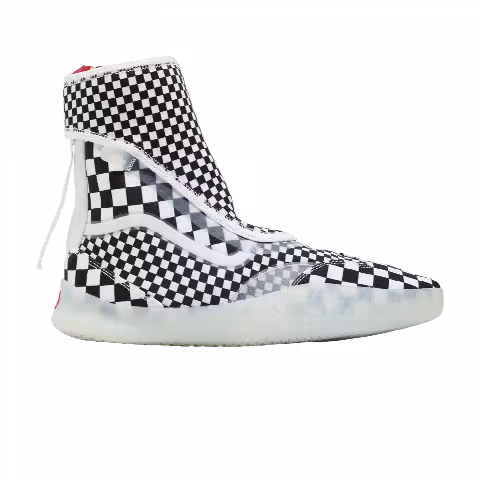 Vans Vault Boot Skoot LX 'Checkerboard'