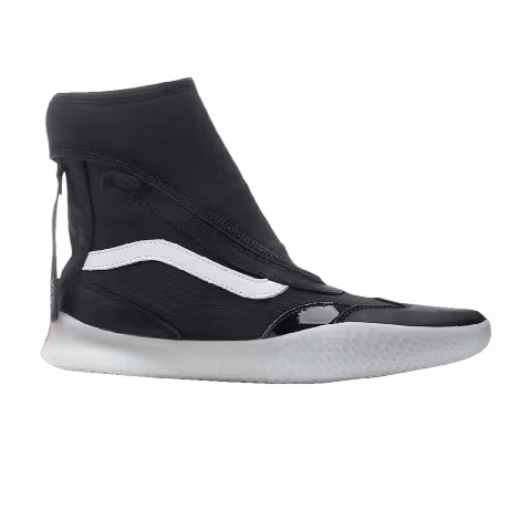 Vans Vault Boot Skoot LX 'Black'