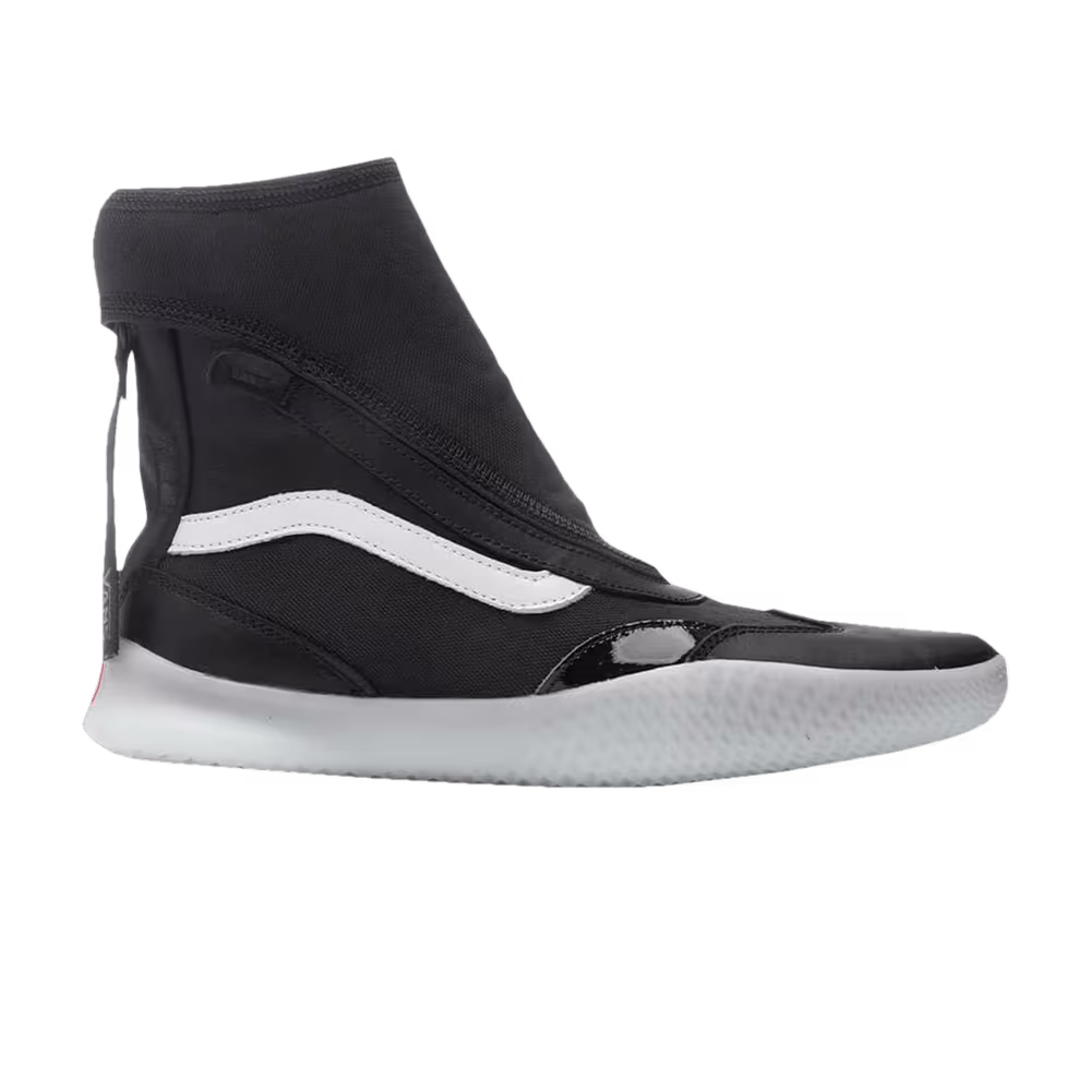 Vans Vault Boot Skoot LX Black