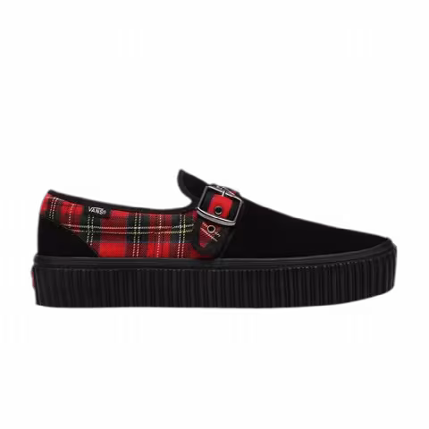 Vans Style 47 Creeper 'Tartan'