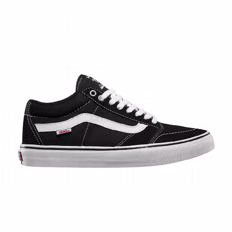 Vans TNT SG 'Black White'