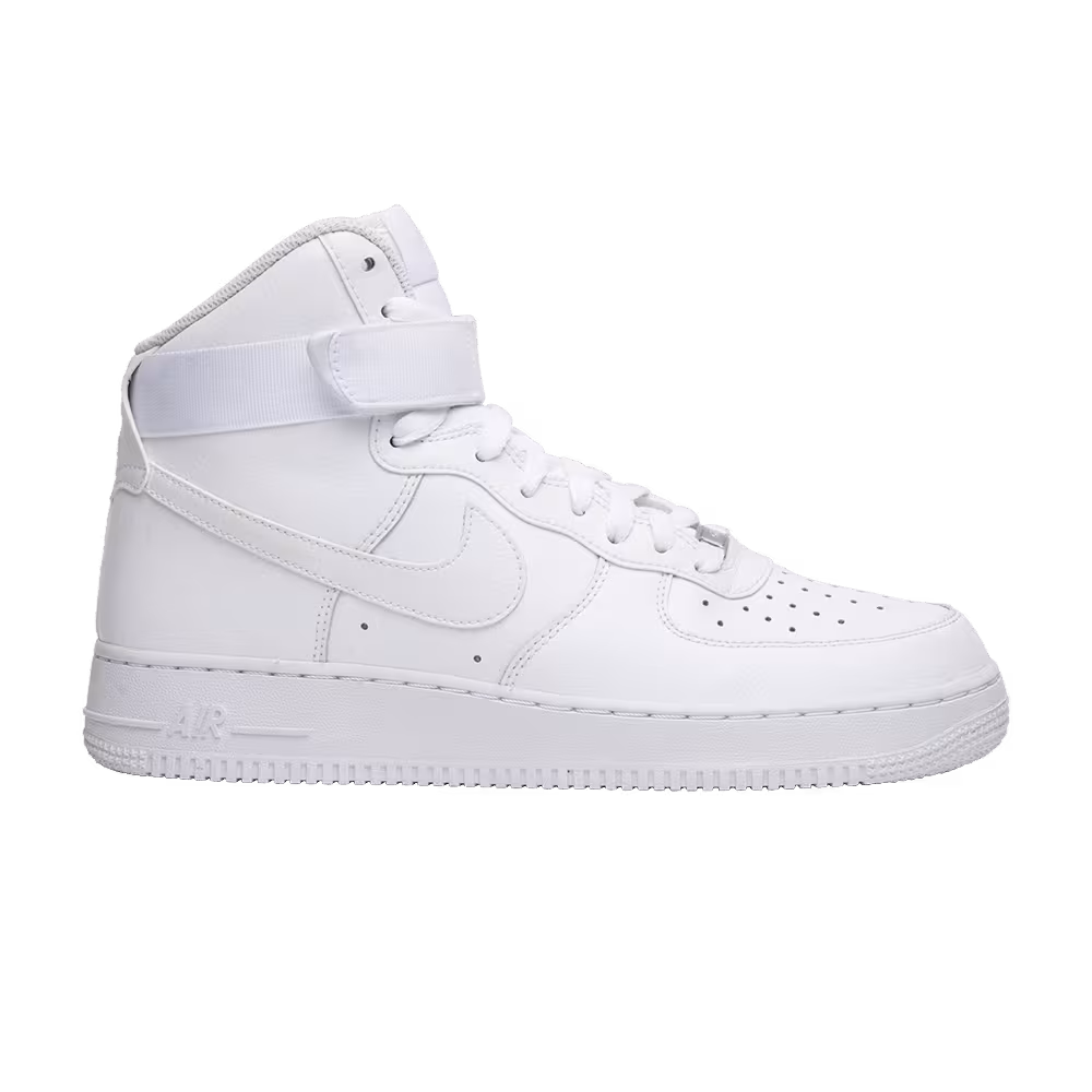 Nike Men's Air Force 1 High White