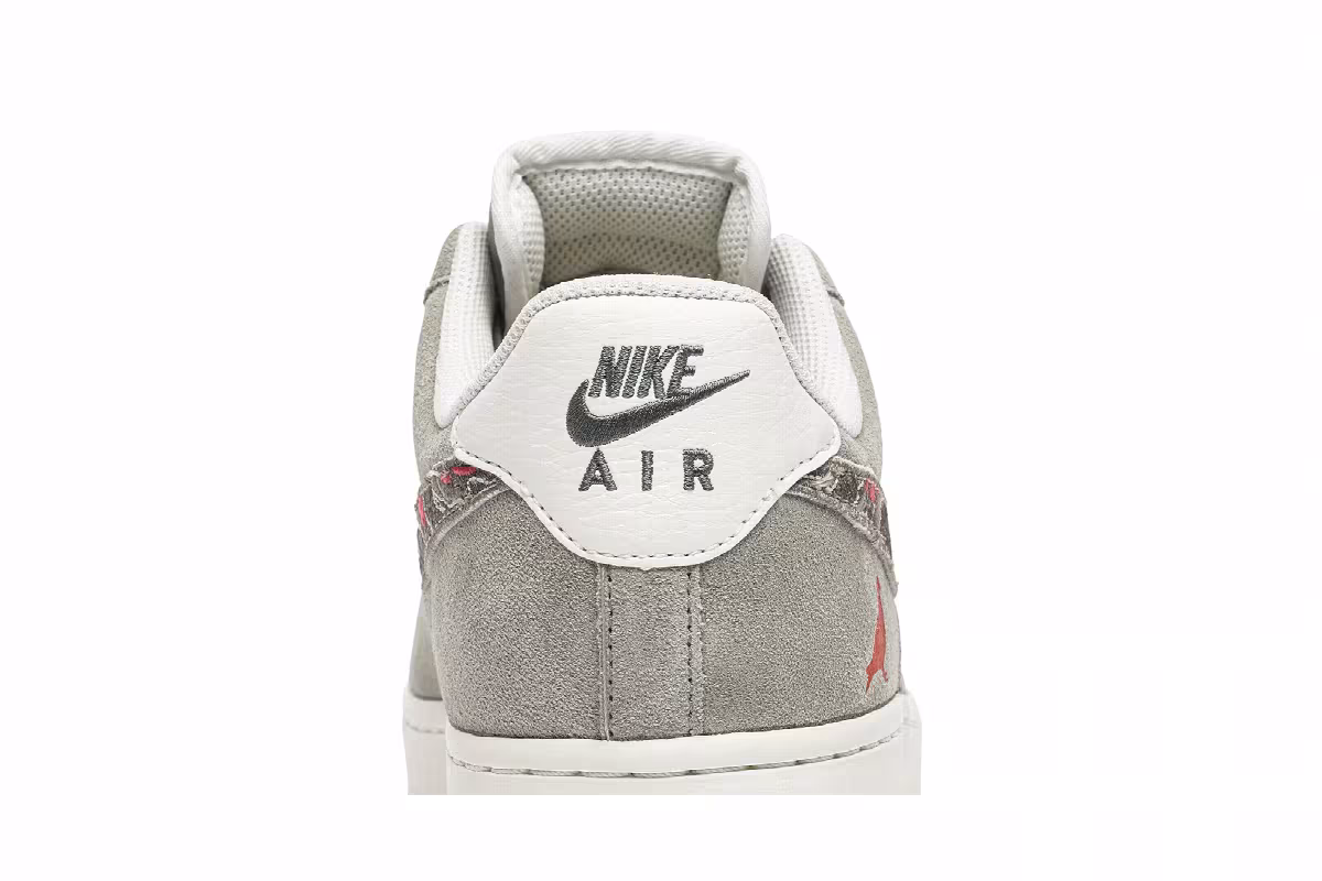 SBTG x Nike Staple Air Force 1 Low Pigeon Fury, view 8