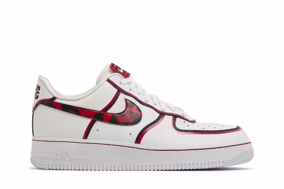 Nike Air Force 1 Low Rodman, view 2
