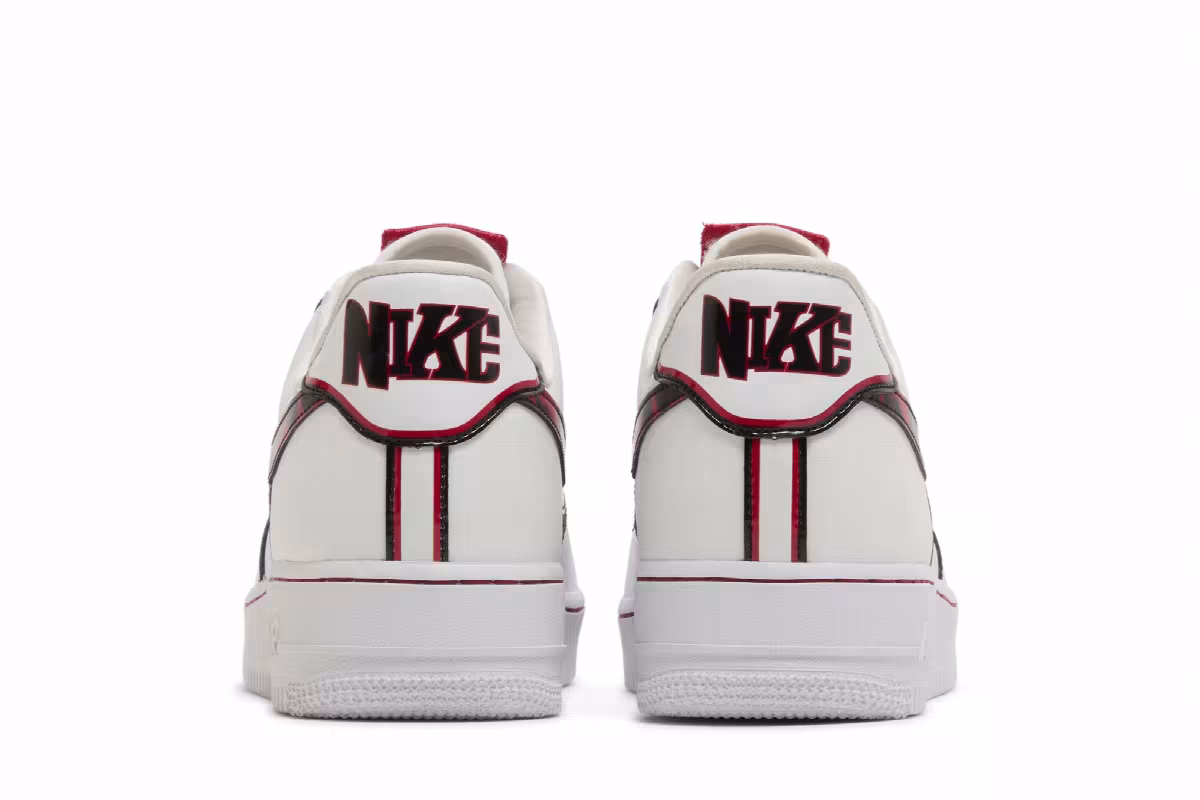 Nike Air Force 1 Low Rodman, view 7