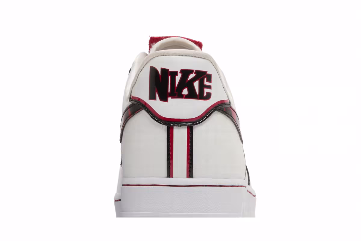 Nike Air Force 1 Low Rodman, view 8