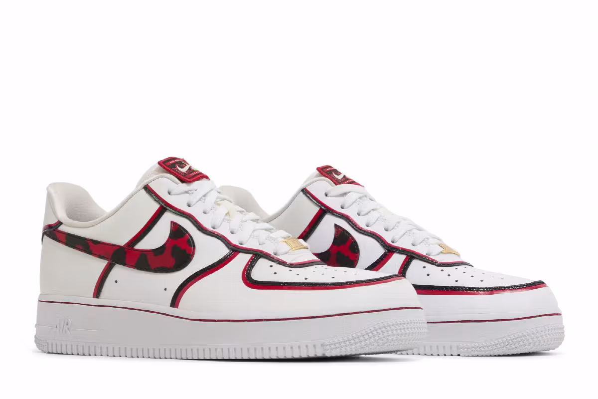Nike Air Force 1 Low Rodman, view 9