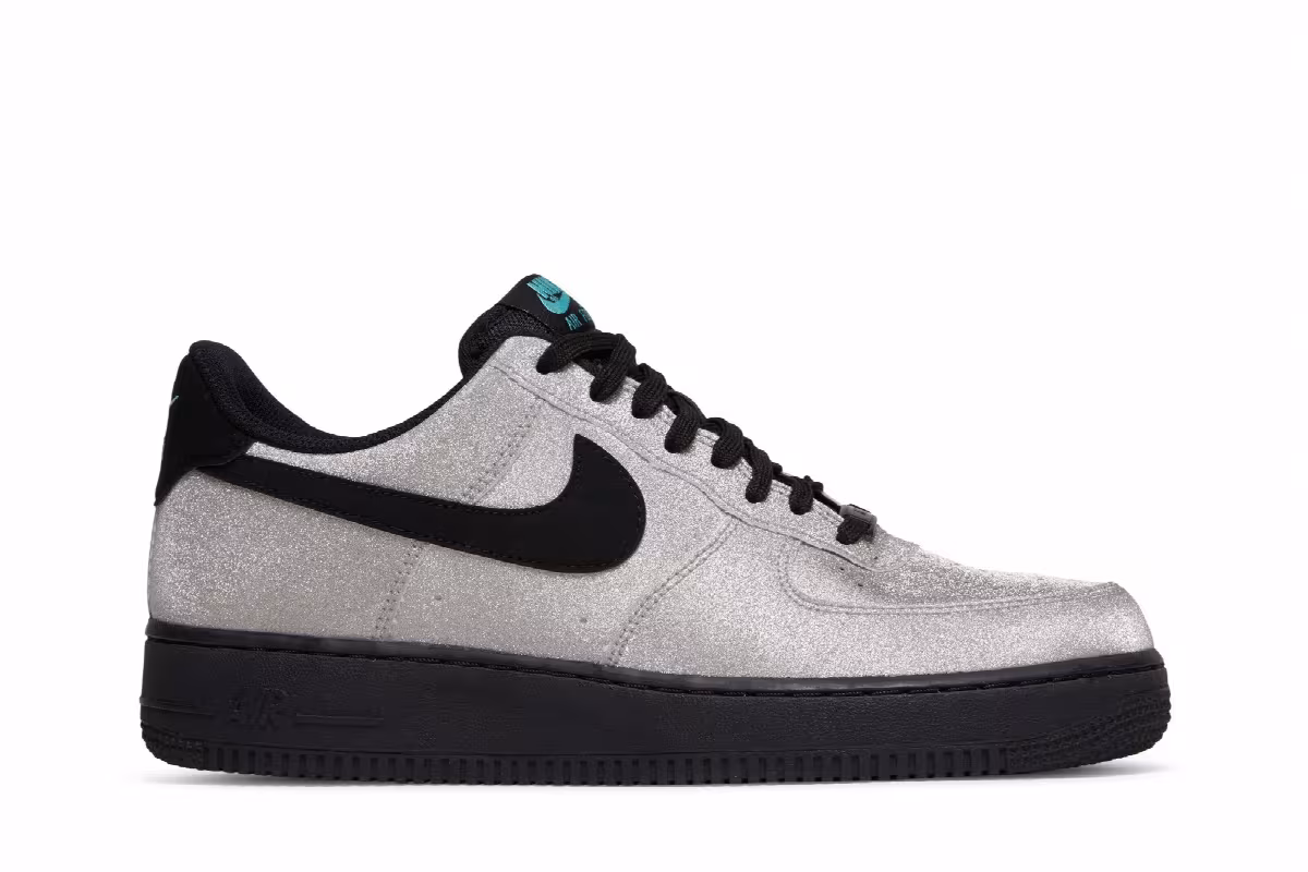 Nike Air Force 1 Low Diamond Quest, view 2