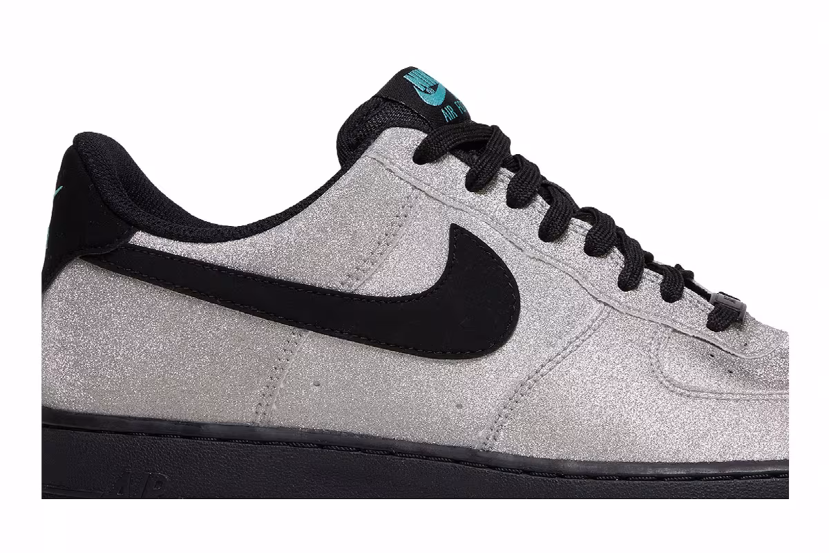 Nike Air Force 1 Low Diamond Quest, view 3