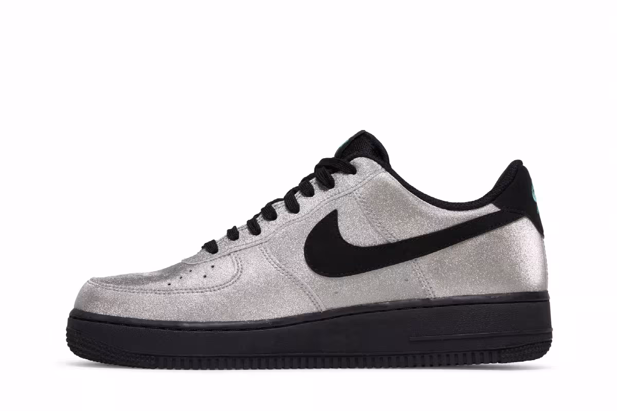 Nike Air Force 1 Low Diamond Quest, view 4