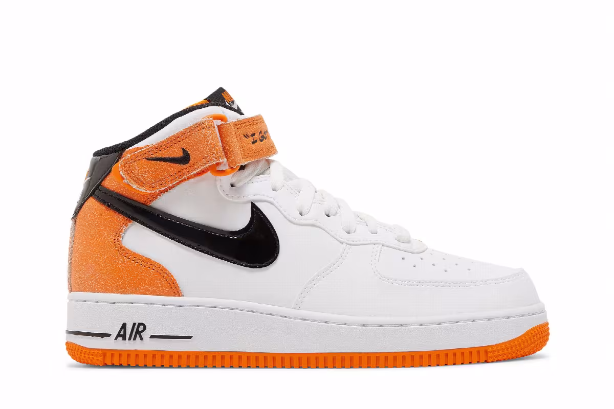 Nike Air Force 1 Mid I Got Next, view 2