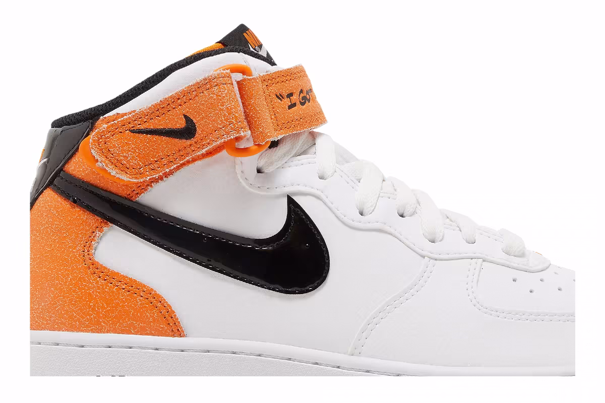 Nike Air Force 1 Mid I Got Next, view 3