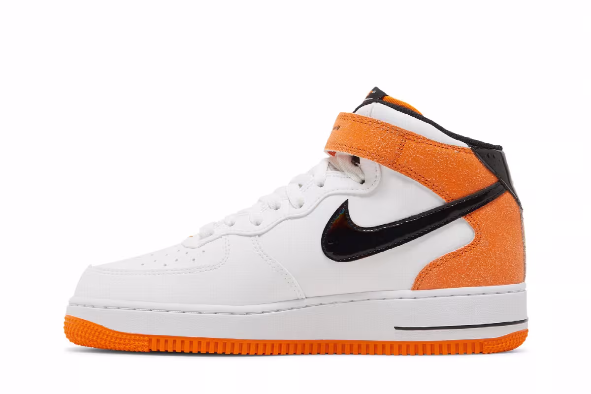 Nike Air Force 1 Mid I Got Next, view 4