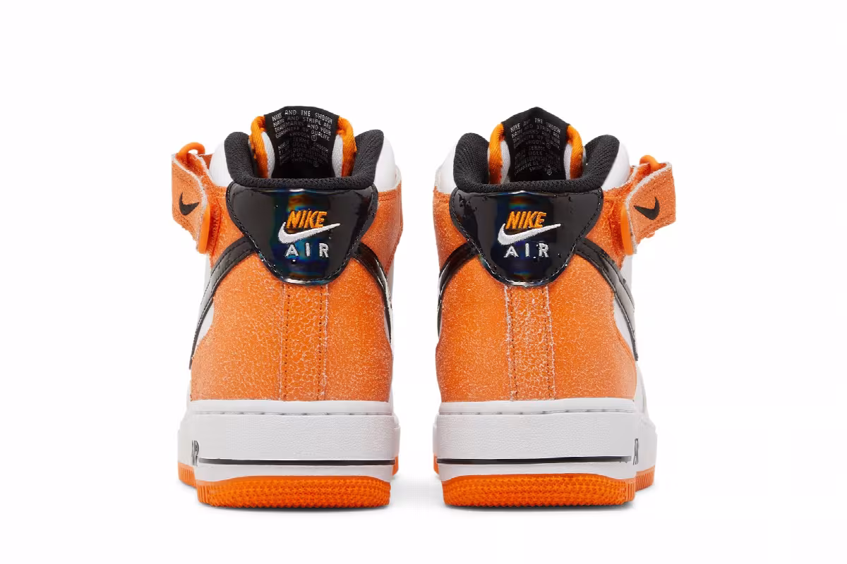 Nike Air Force 1 Mid I Got Next, view 7