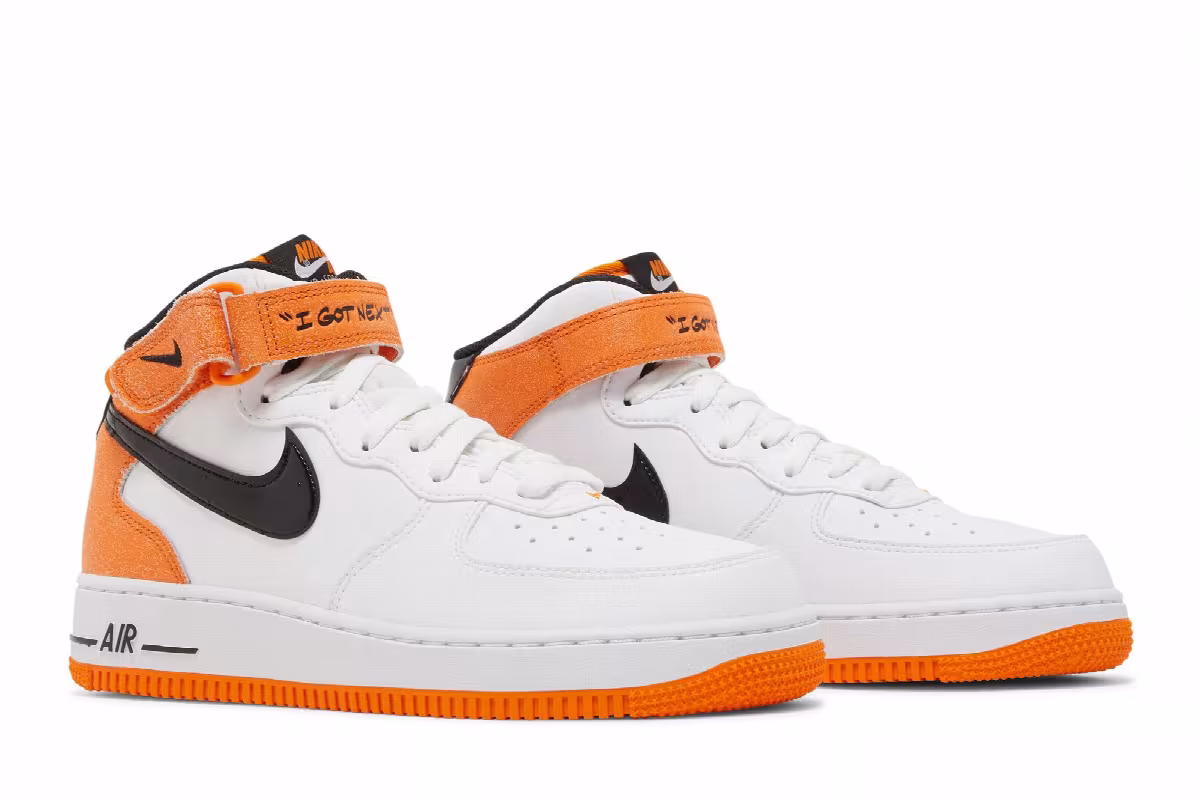 Nike Air Force 1 Mid I Got Next, view 9