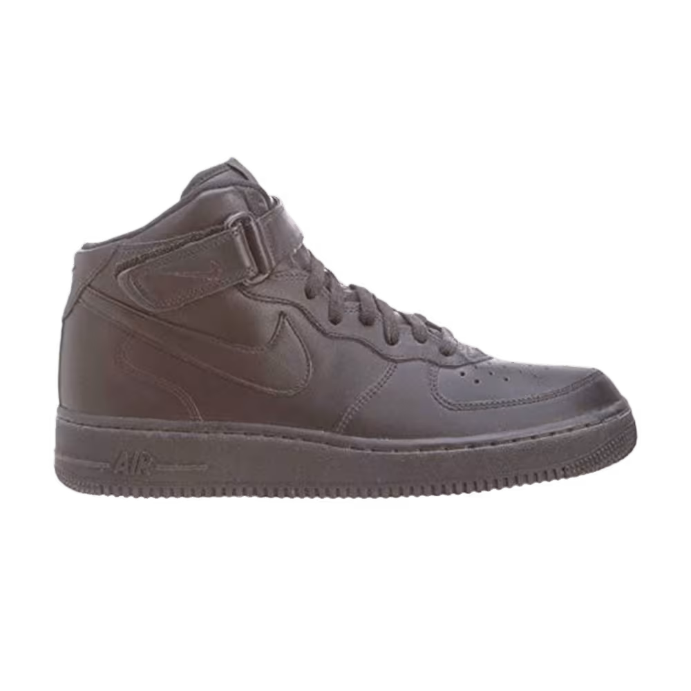 Nike Air Force 1 Mid Black
