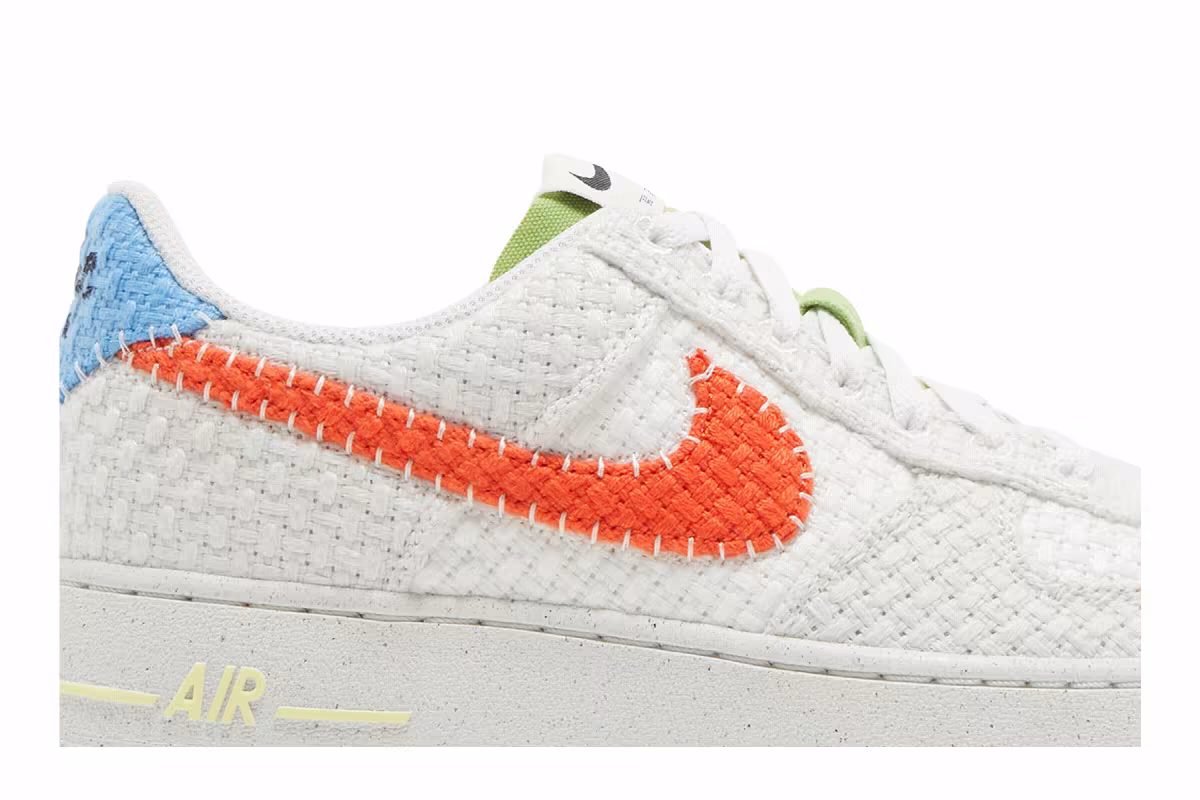 Nike Air Force 1 Low Hemp, view 3