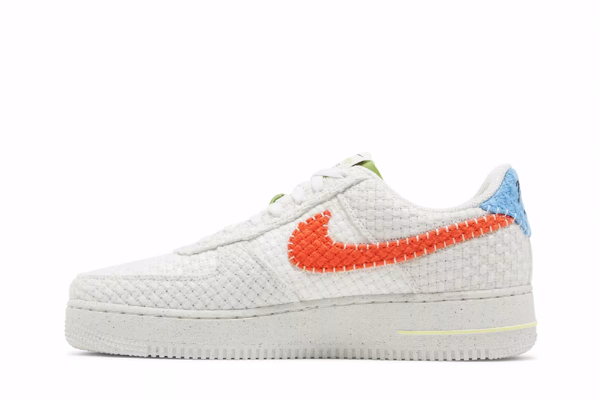 Nike Air Force 1 Low Hemp, view 4