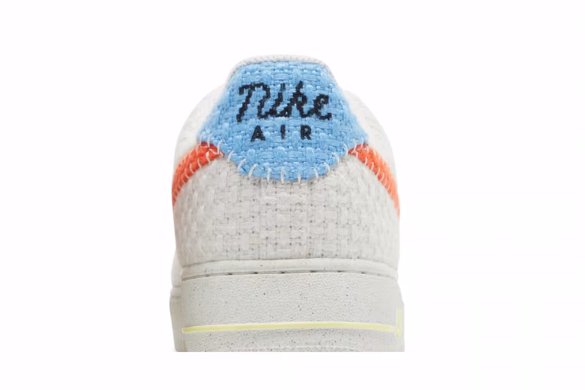 Nike Air Force 1 Low Hemp, view 8