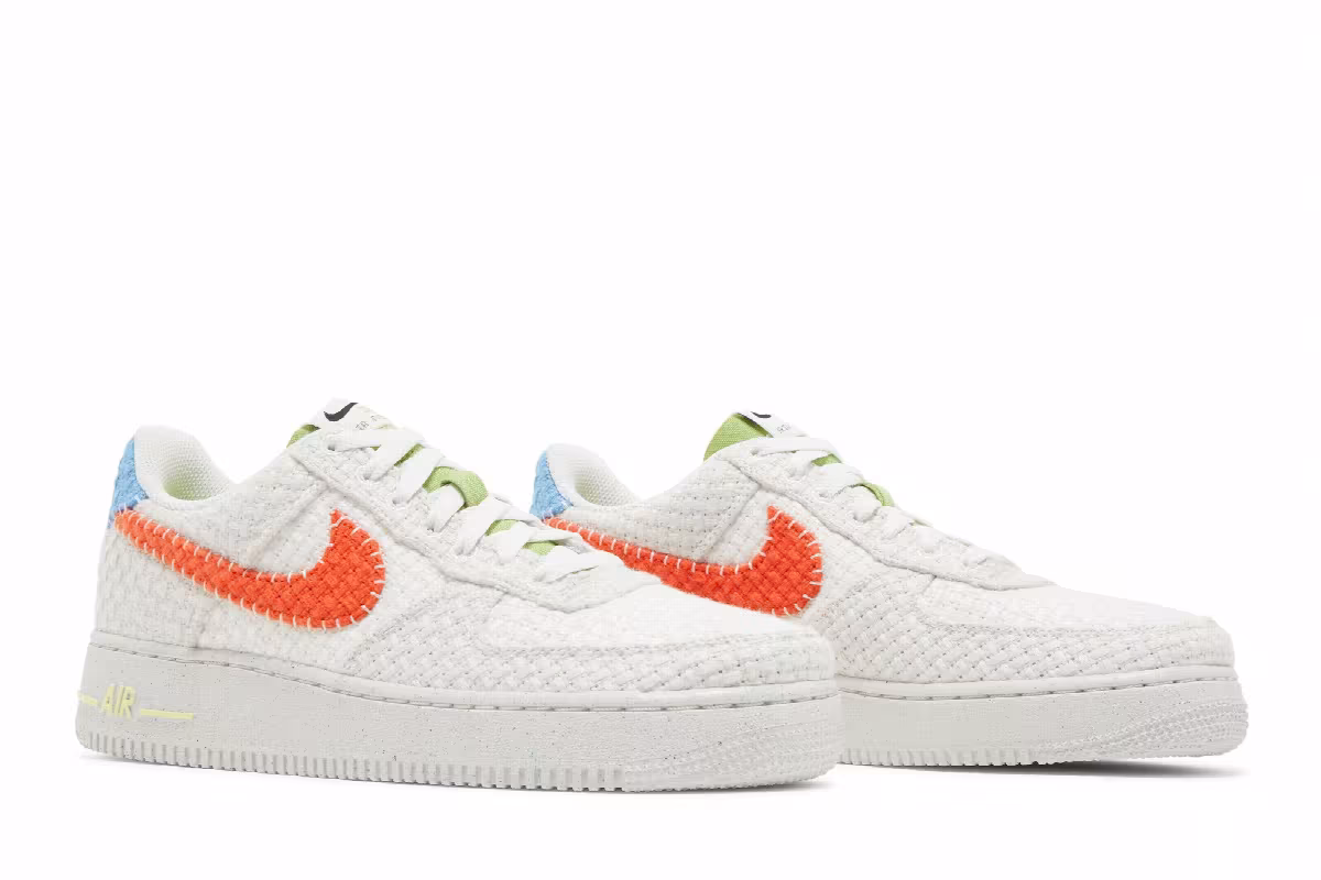 Nike Air Force 1 Low Hemp, view 9