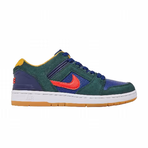 Nike Air Force 2 Low SB 'Midnight Green'