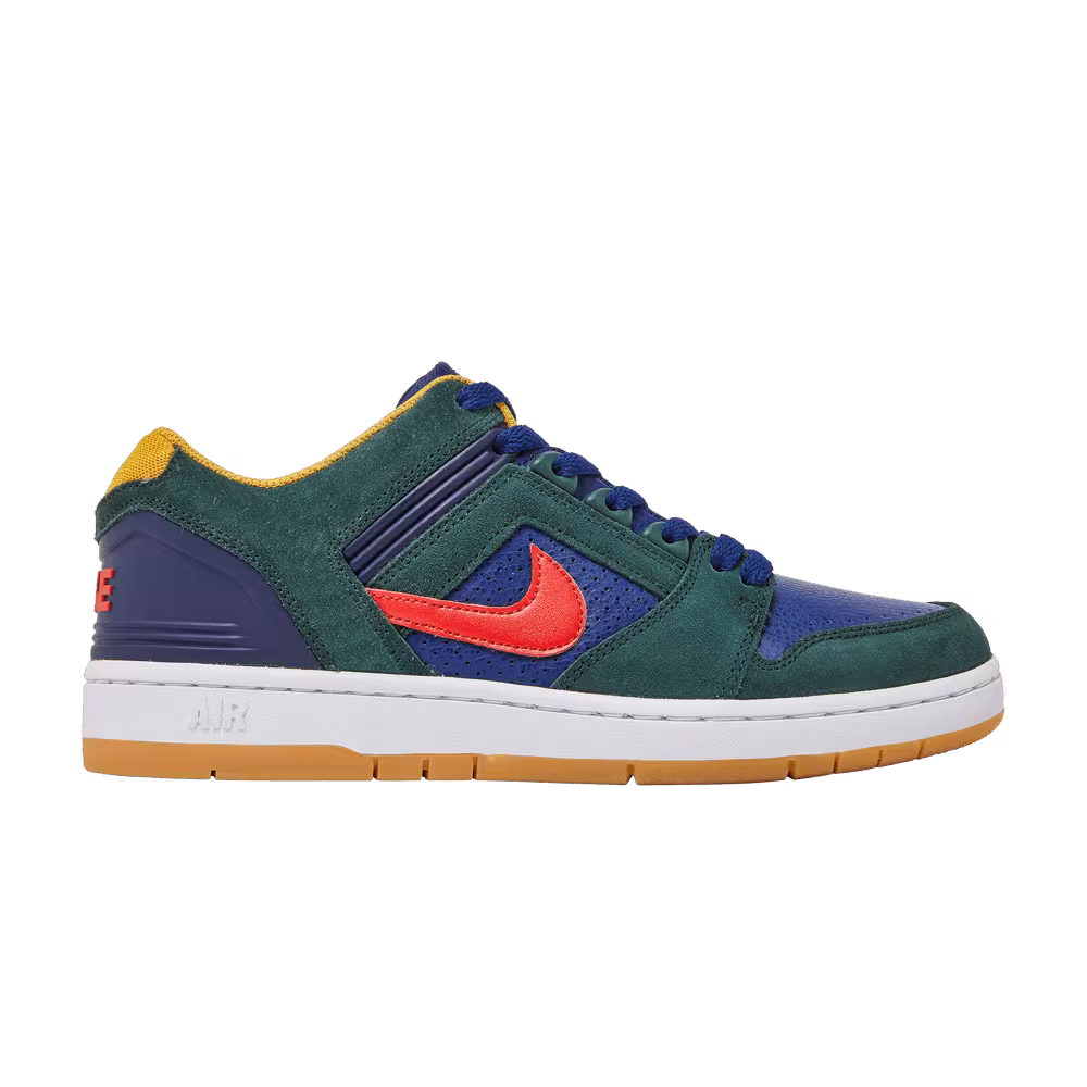 Nike Air Force 2 Low SB Midnight Green
