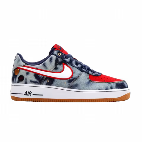 Nike Air Force 1 Low '07 Denim