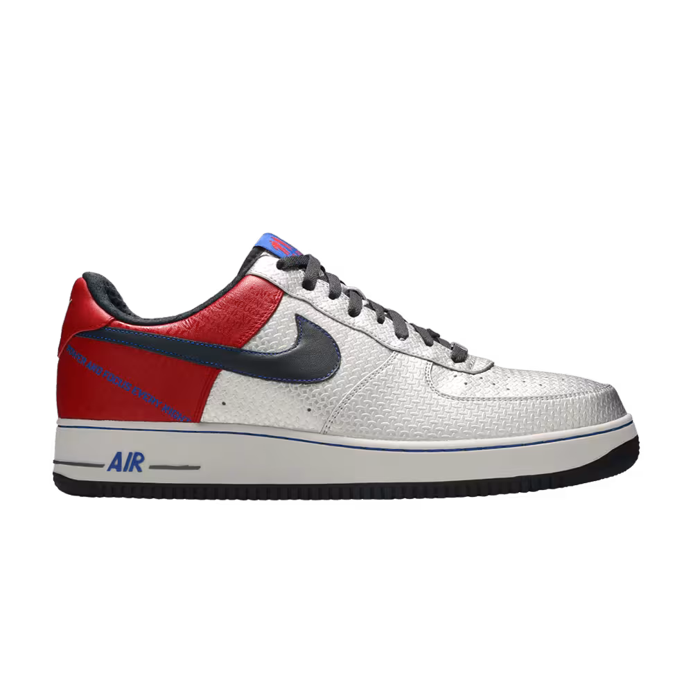 Nike Air Force 1 Premium 07 Jones Original Six