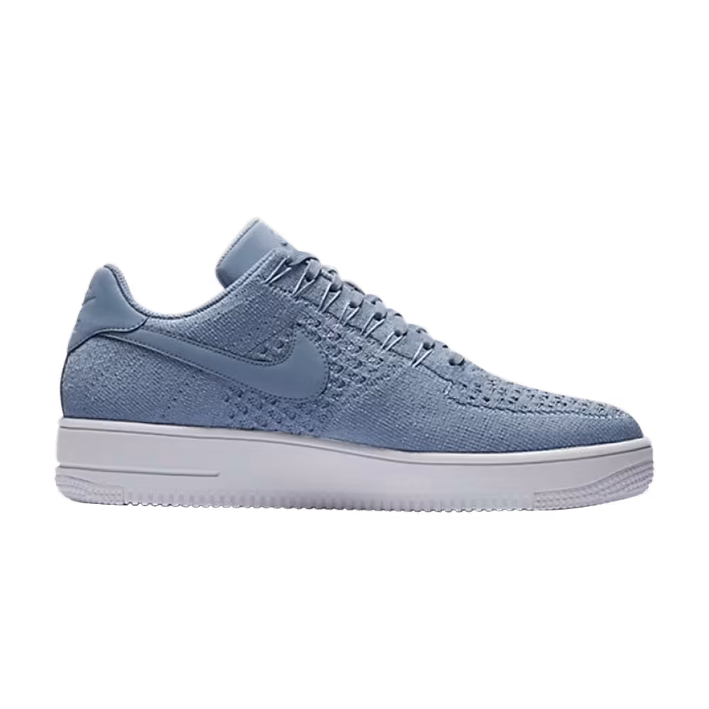 Nike Air Force 1 Ultra Flyknit Low Work Blue
