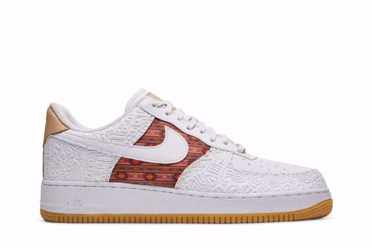 Nike Air Force 1 Low N7, view 2