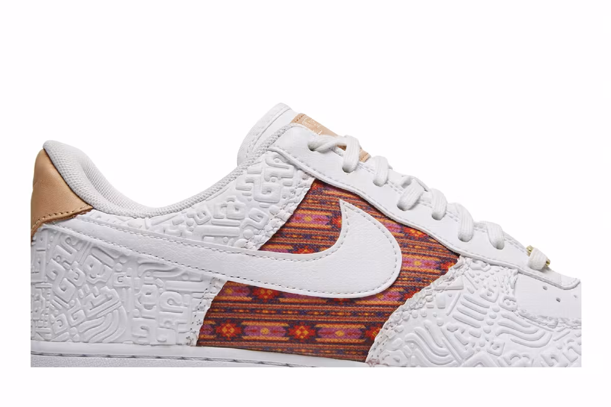 Nike Air Force 1 Low N7, view 3