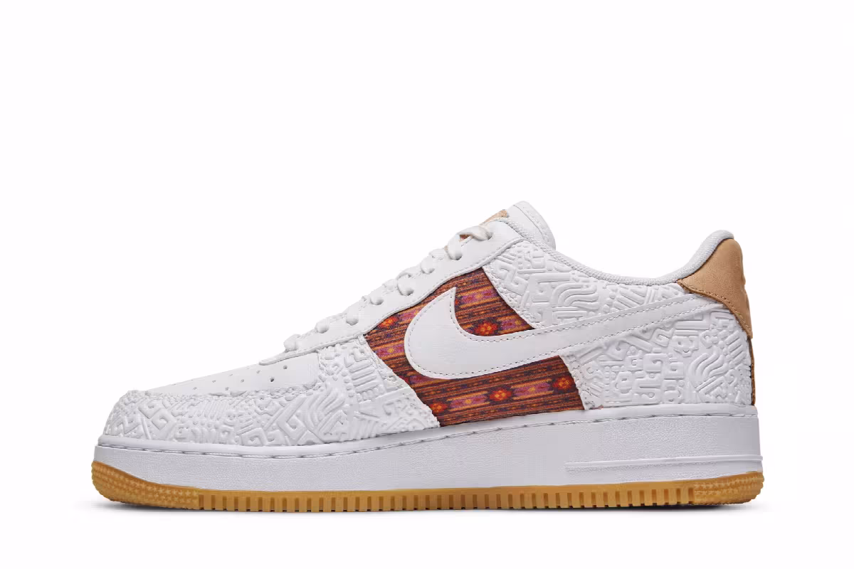 Nike Air Force 1 Low N7, view 4