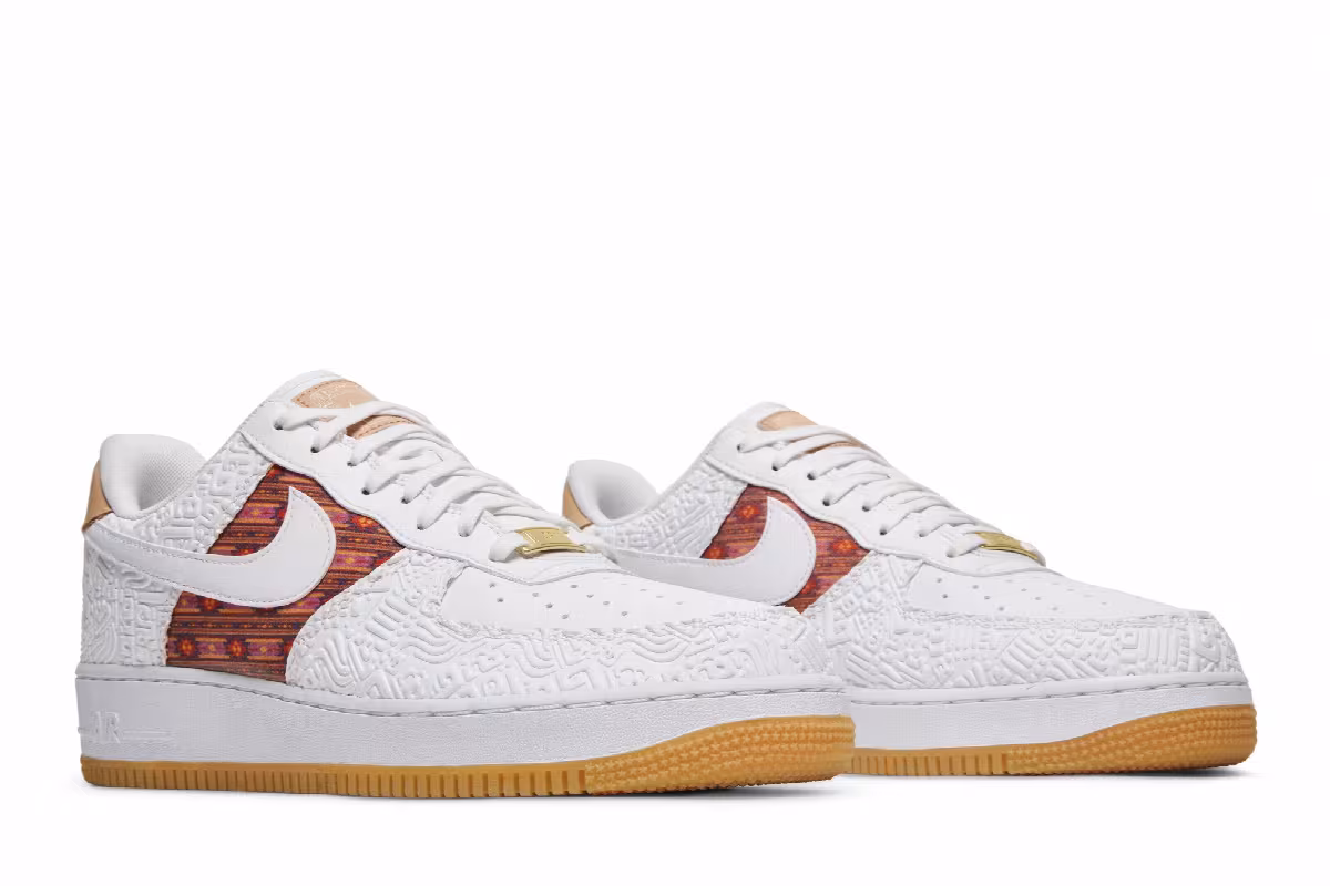 Nike Air Force 1 Low N7, view 9