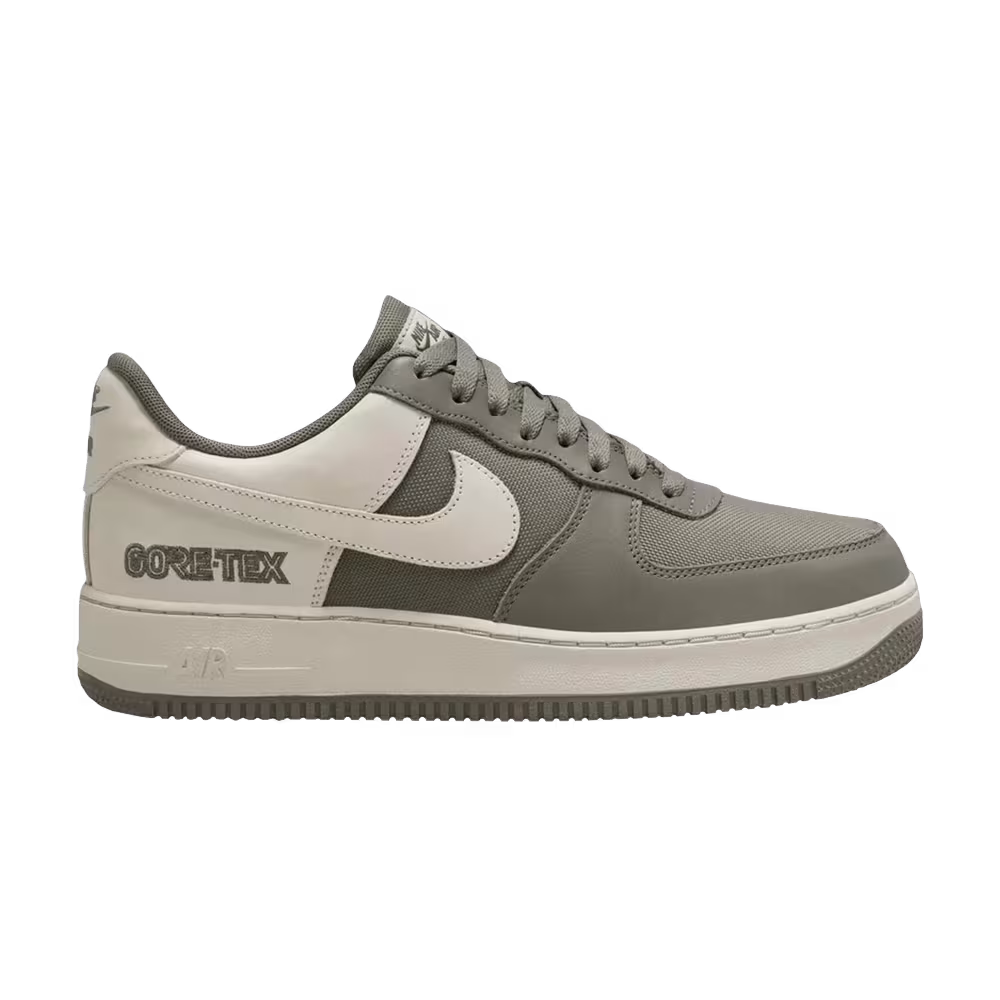 Nike Air Force 1 Low GORE-TEX Light Army Light Bone