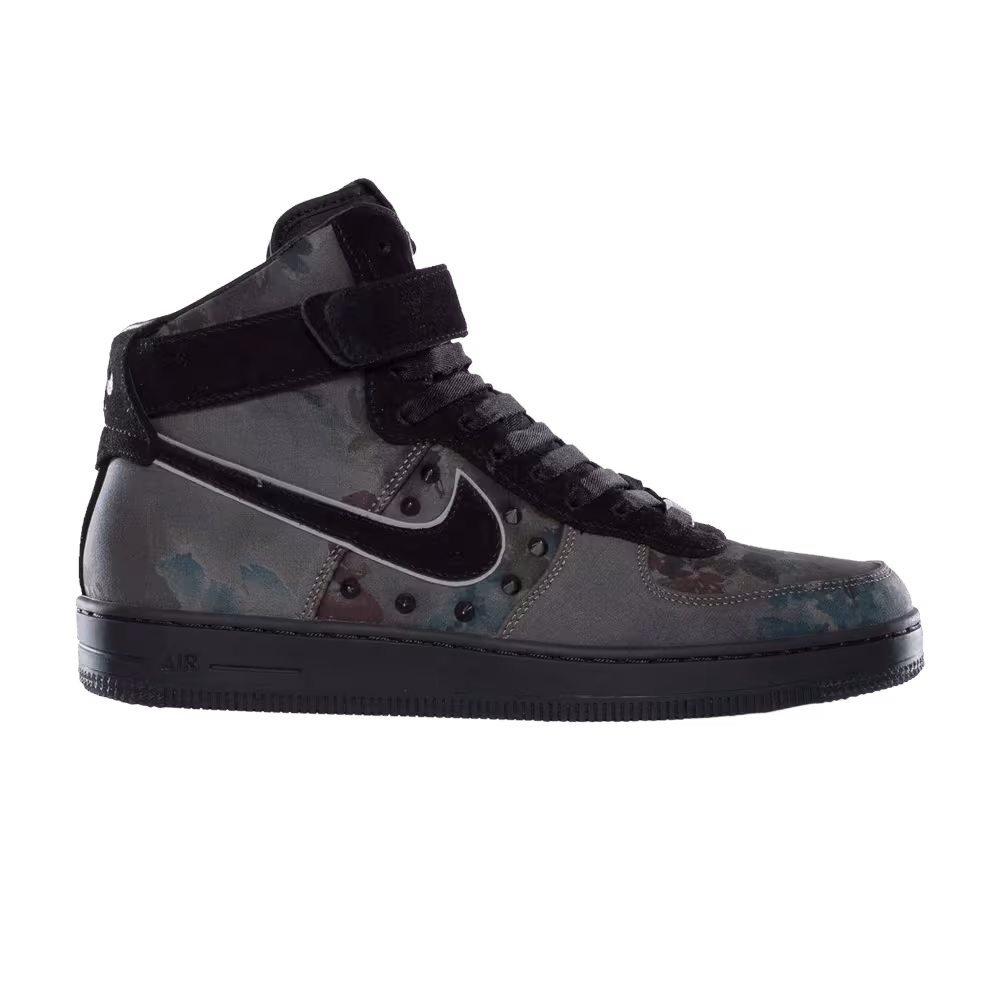 Liberty of London x Nike Air Force 1 Downtown NRG Newsprint