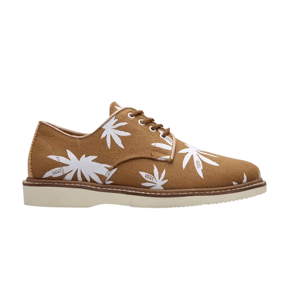 Vans Taka Hayashi x Derby 2 LX Palm - Natural