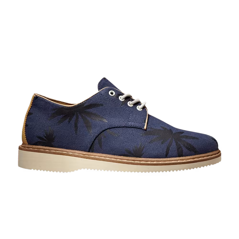 Vans Taka Hayashi x Derby 2 LX Palm - Peacoat