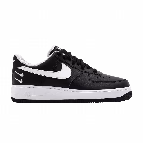 Nike Air Force 1 '07 LV8 'Double Swoosh - Black White'