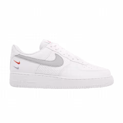 Nike Air Force 1 '07 'Double Swoosh - White Picante'
