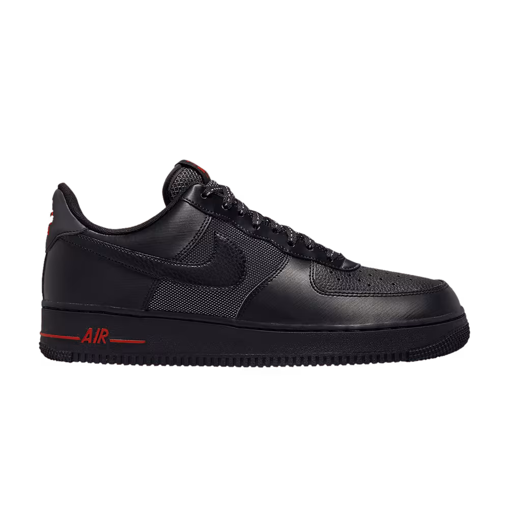 Nike Air Force 1 Low Reflective Black