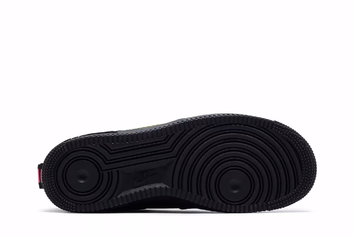 Nike Air Force 1 LV8 UL Scream Green, view 5