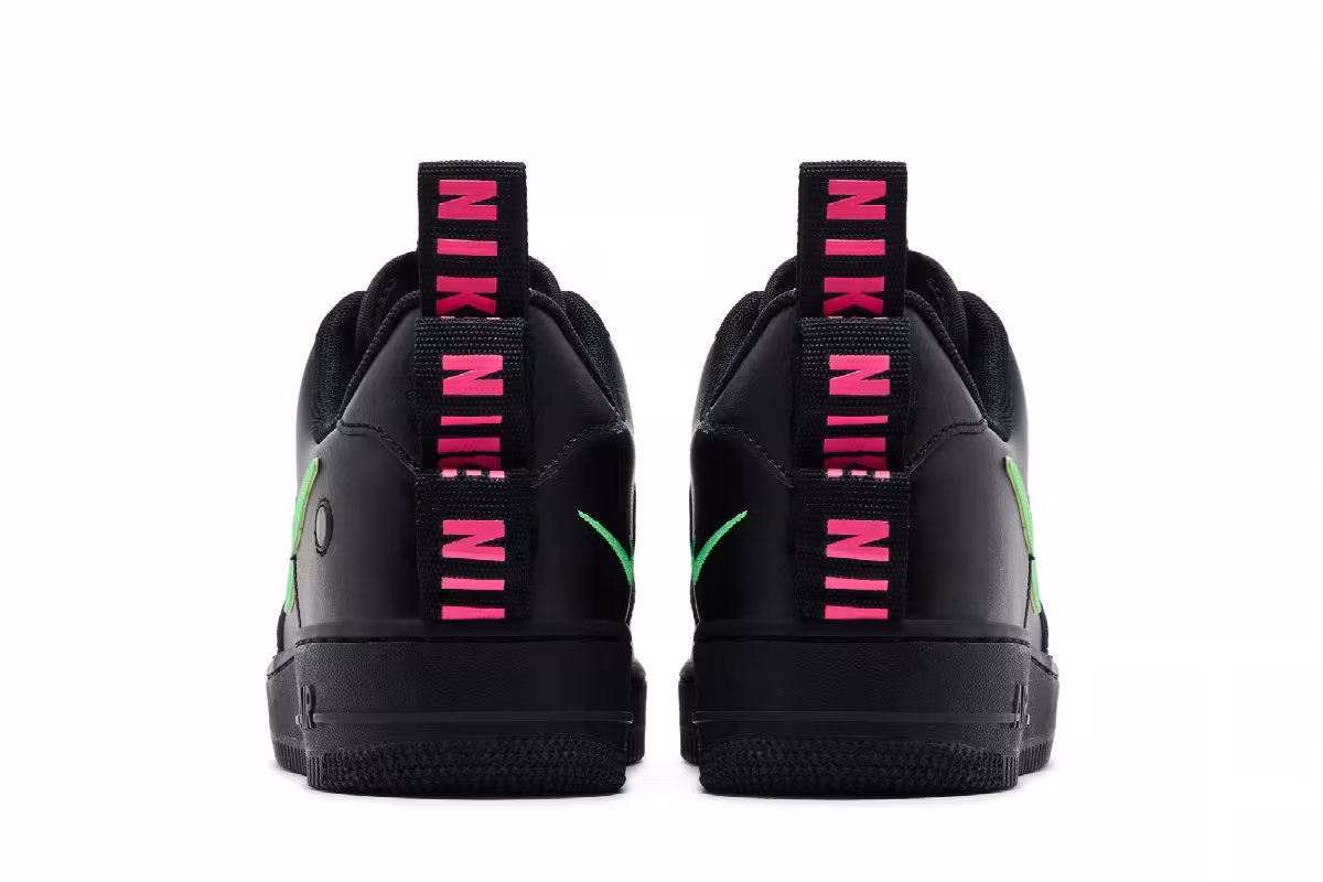 Nike Air Force 1 LV8 UL Scream Green, view 7