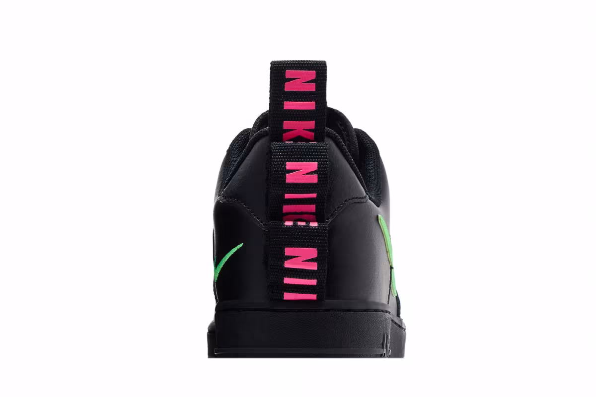 Nike Air Force 1 LV8 UL Scream Green, view 8
