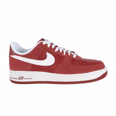Nike Air Force 1 '07 'Team Red'