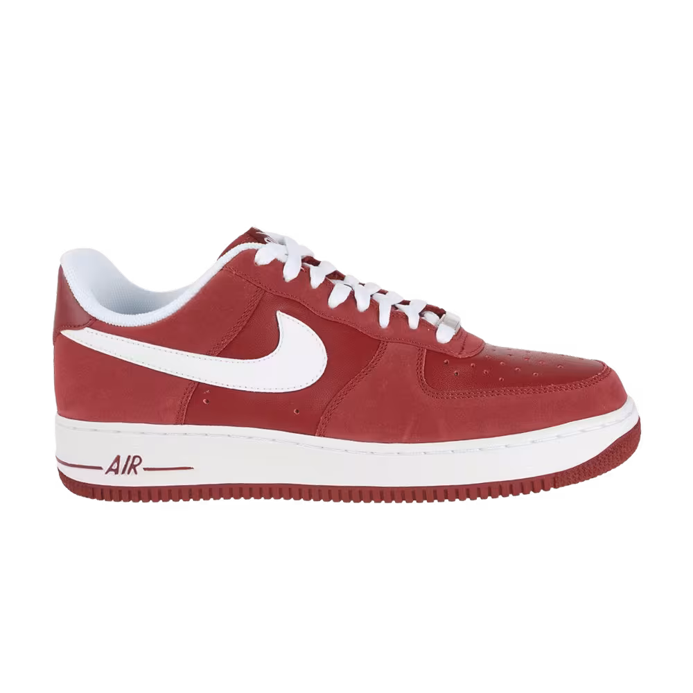 Nike Air Force 1 Team Red