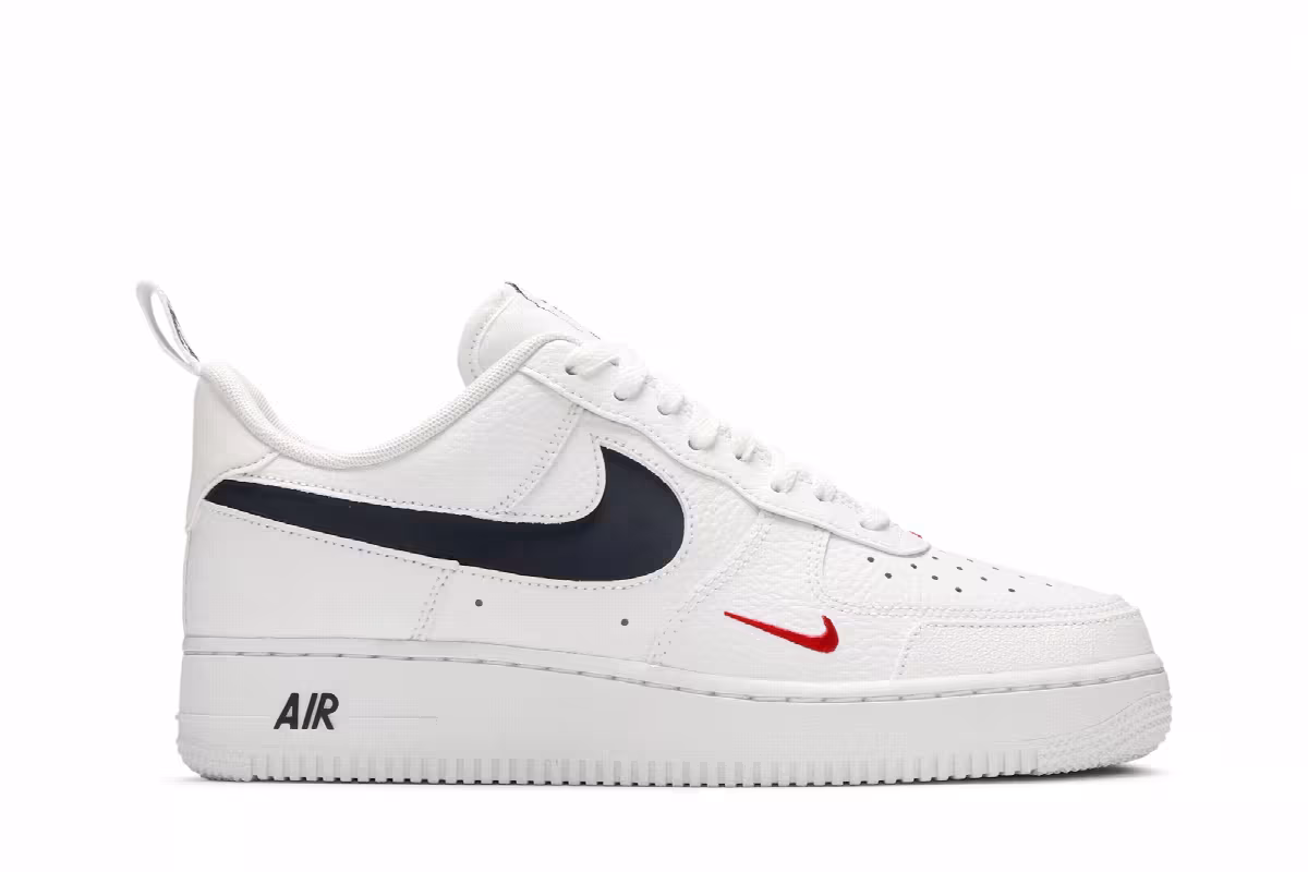 Nike Air Force 1 LV8 Patriots, view 2
